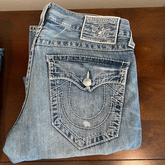 True Religion MEN size 32 good condition. - Picture 1 of 7